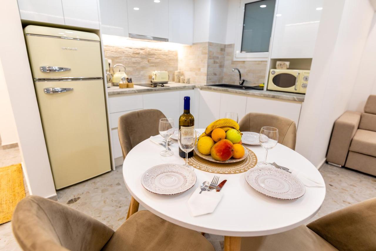 Lux Residence Near Acropolis Vipgreece Афіни Екстер'єр фото